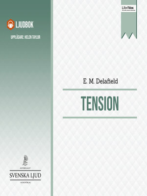 cover image of Tension
